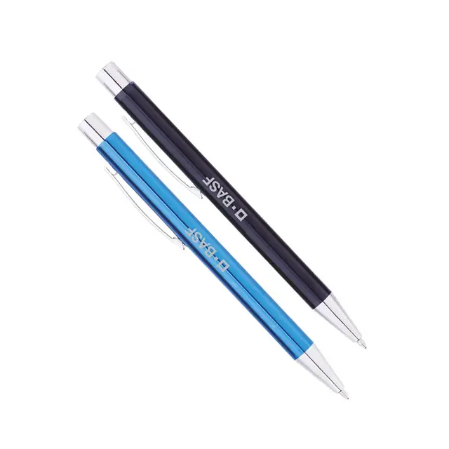 Custom Jet Metal Pens view 6