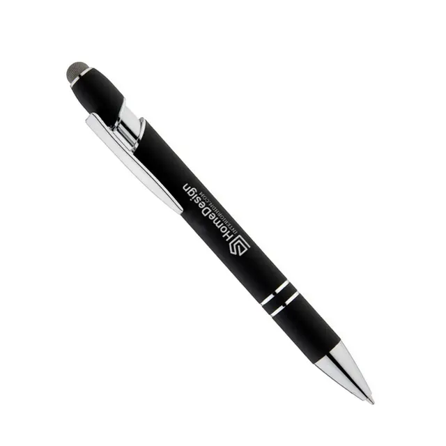 Custom Arden XL Soft Touch Stylus Pens view 4