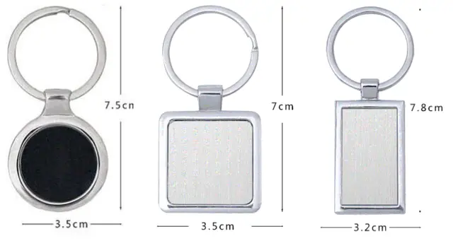 Epoxy Keychains view 5