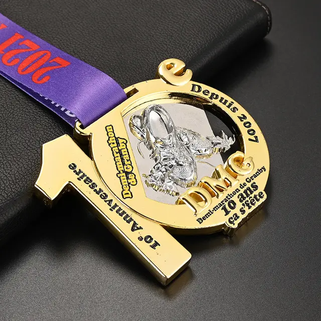 3D Medals view 2