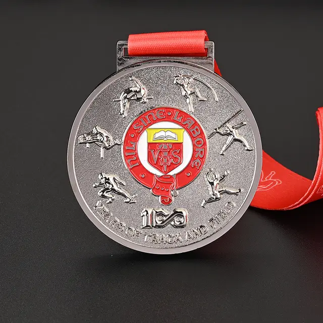 3D Medals view 4