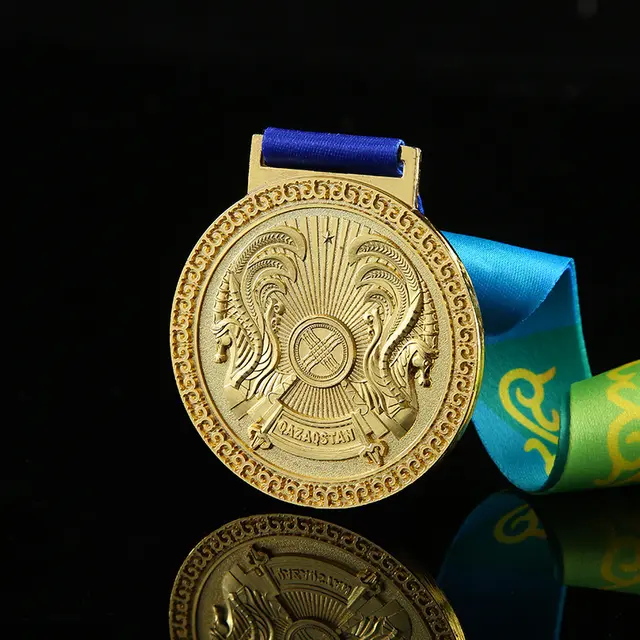 3D Medals view 5