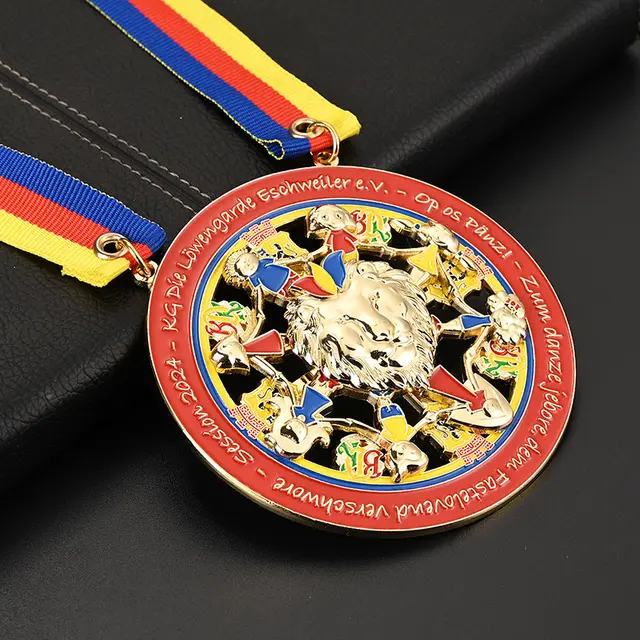 3D Medals view 6
