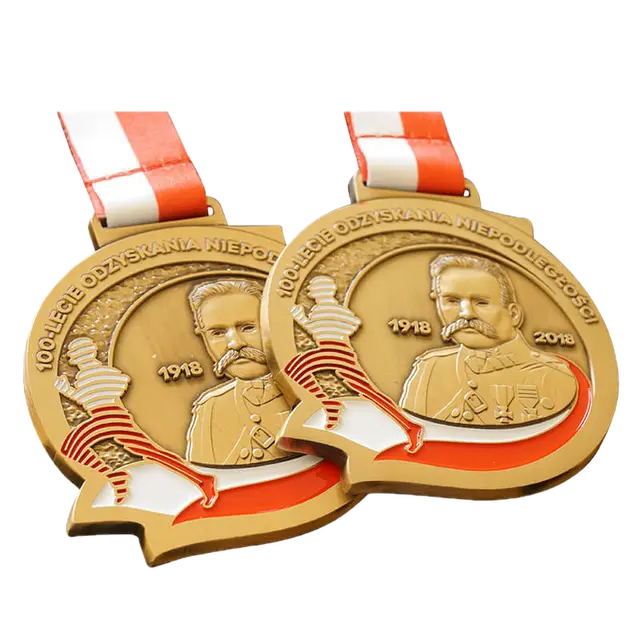 3D Medal