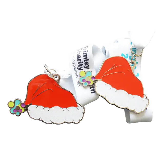 Hard Enamel Medals view 3