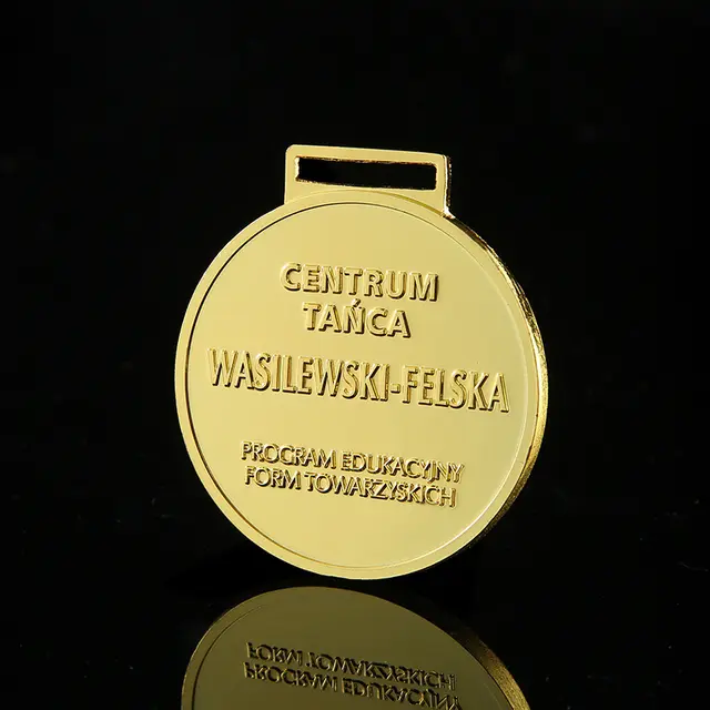 Custom Medals view 3