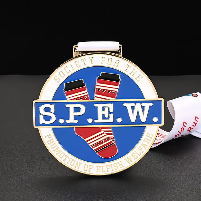 Custom Medals view 5