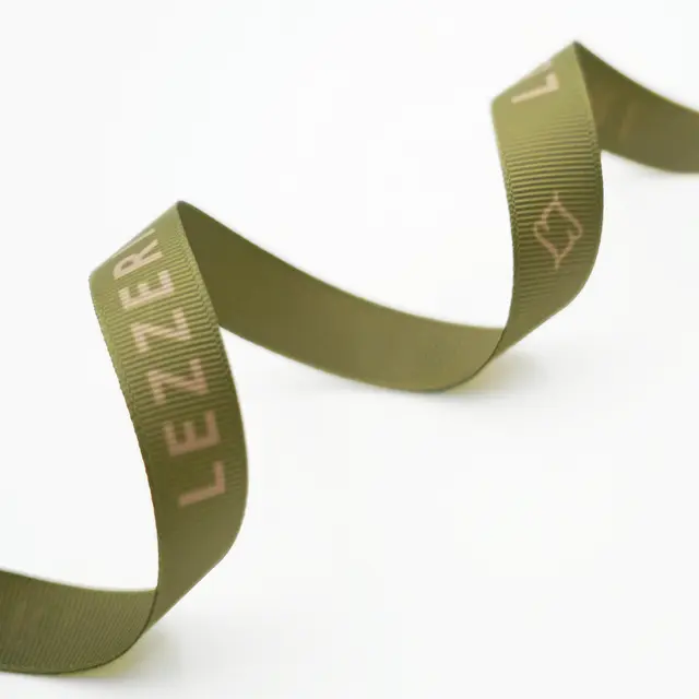 Grosgrain Ribbon
