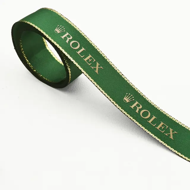 Custom Hot Stamping Ribbons view 14