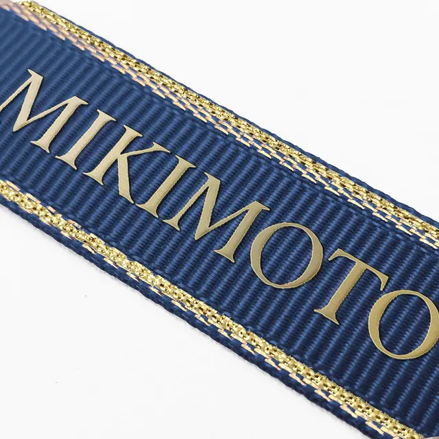 Custom Hot Stamping Ribbons view 16