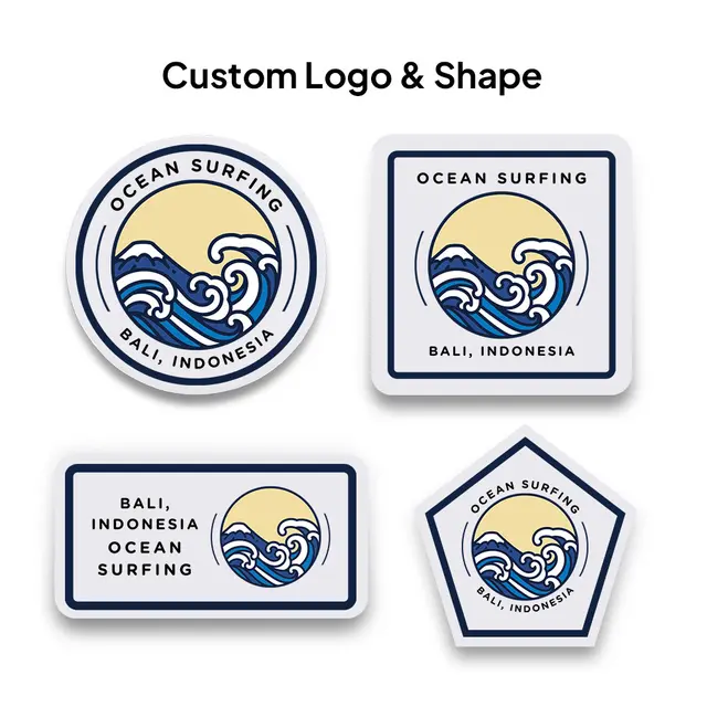 Custom Pulpboard Coasters view 4