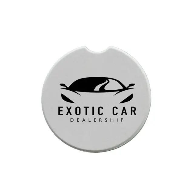 Custom Car Coasters view 4