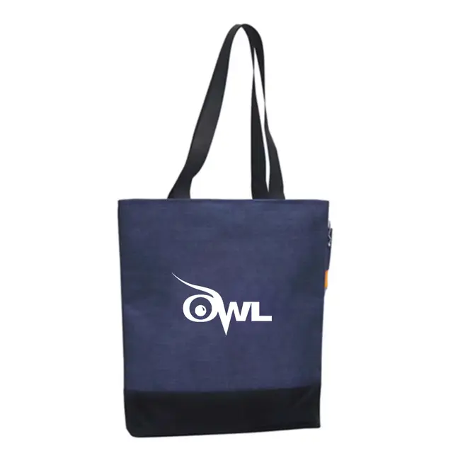 Convention Jet Tote Bags view 2