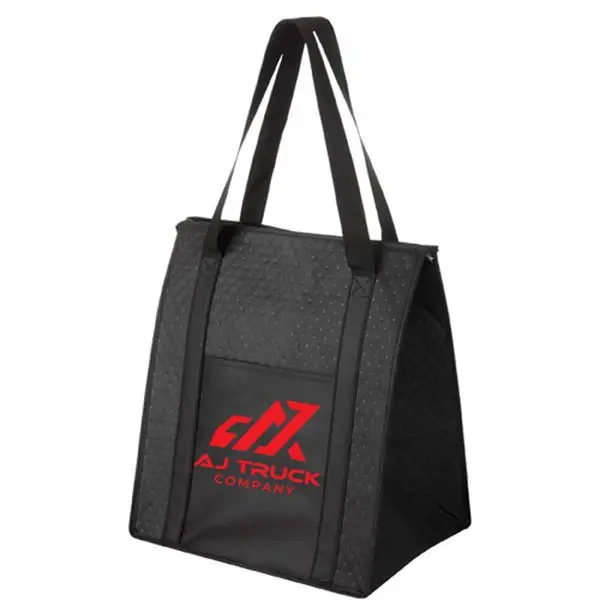 Insulated Grocery Tote Bags view 2