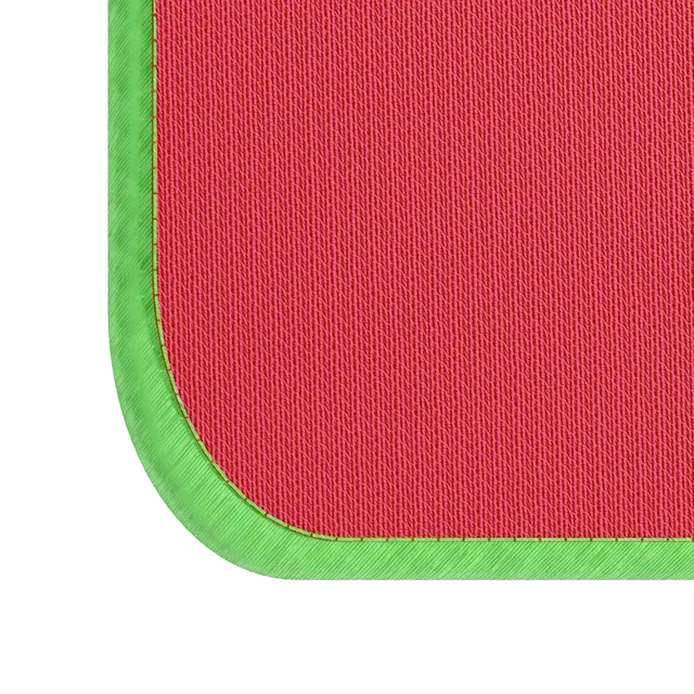 Stitched Edges