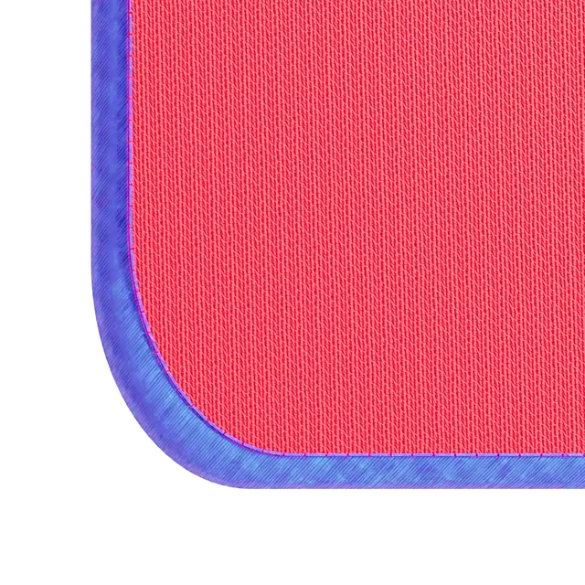 Stitched Edges