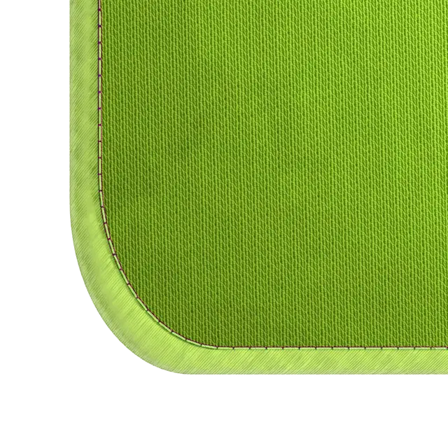 Stitched Edges