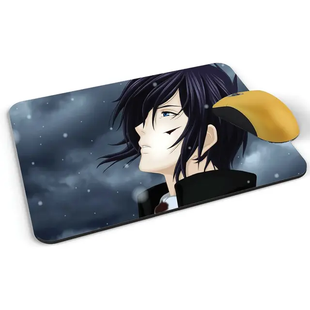 Custom Printed Rectangular Mouse Pads view 3