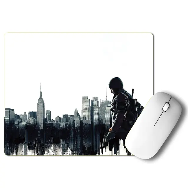 Custom Printed Rectangular Mouse Pads view 5