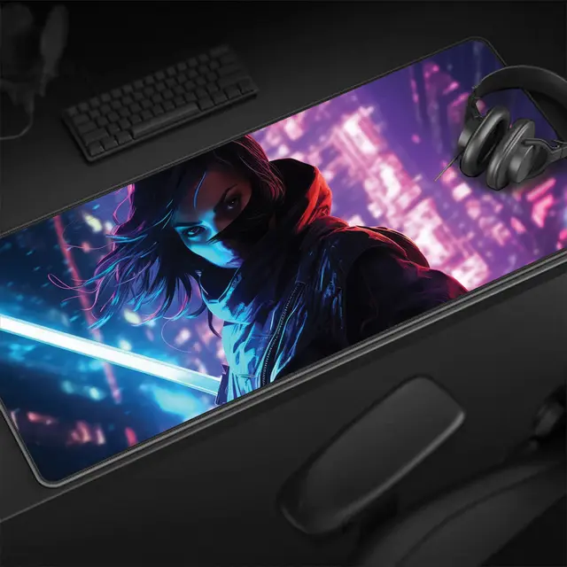 Custom Gaming Mouse Pads view 3