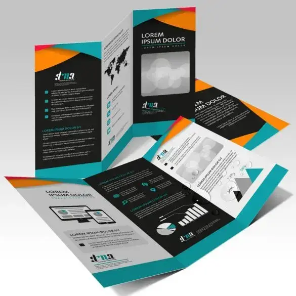 Custom EndurACE Flyers and Brochures view 3