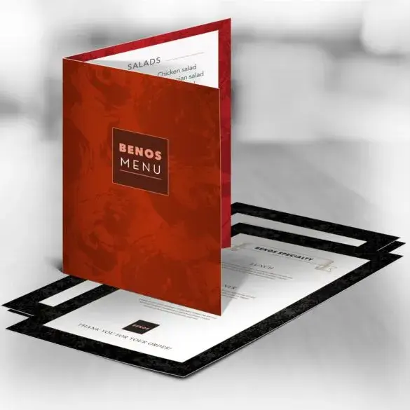 Custom EndurACE Menus view 3
