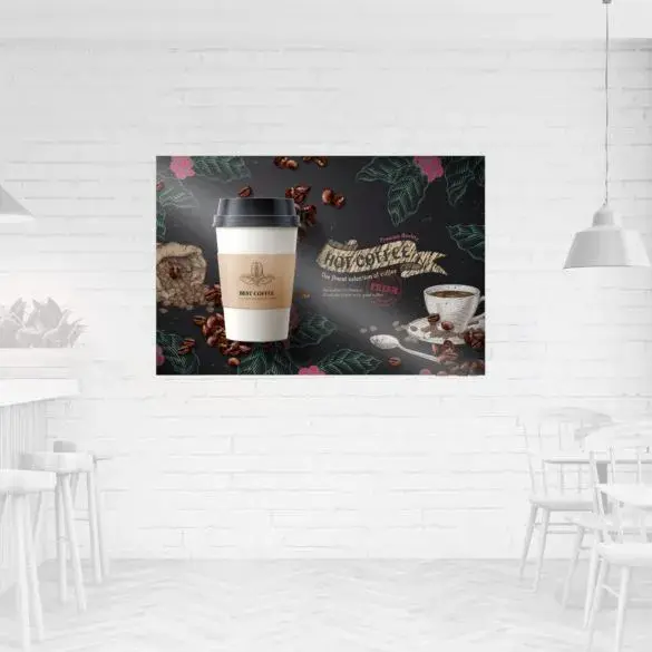Custom Photo Gloss Posters view 3