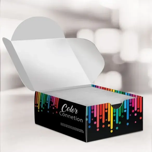 Custom Business Card Boxes view 3