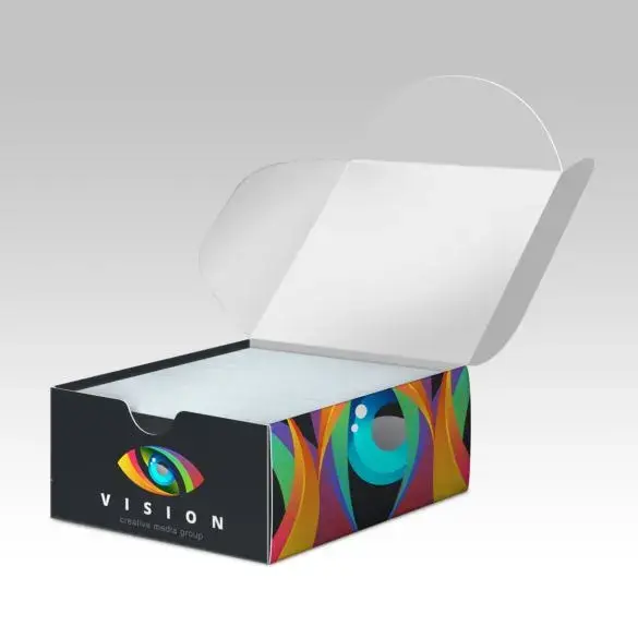 Custom Business Card Boxes view 1