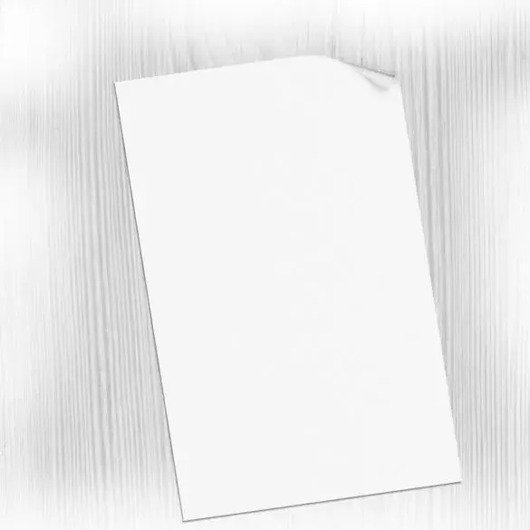 Blank Letterheads view 3