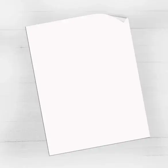 Blank Letterheads view 4