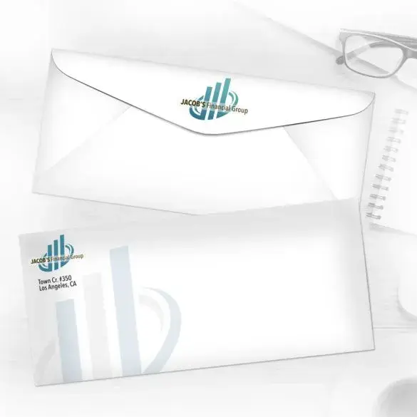 Custom Digital Envelopes view 3