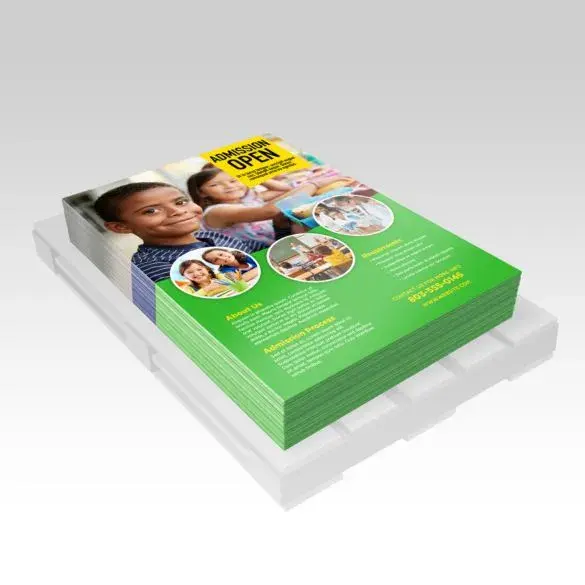 Custom Gloss Book Posters view 3