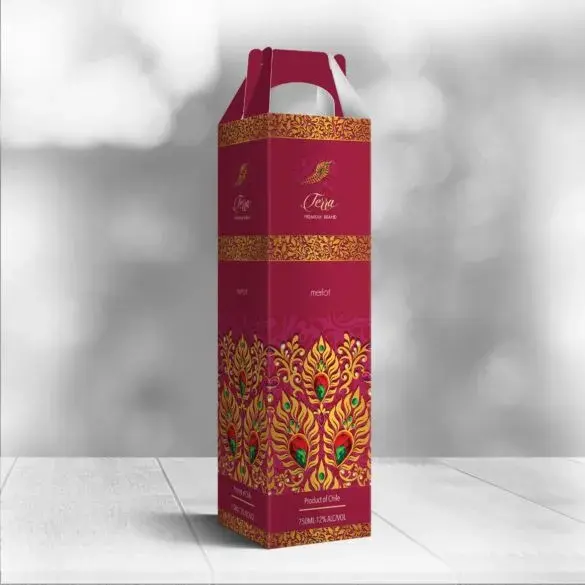 Custom Wine Boxes view 2