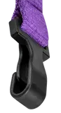 Plastic Hook Black (JYP-07)