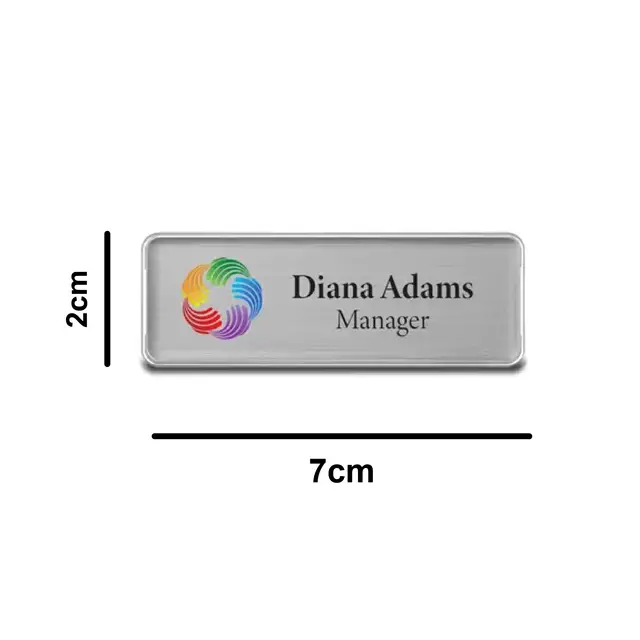 7 x 2 cm