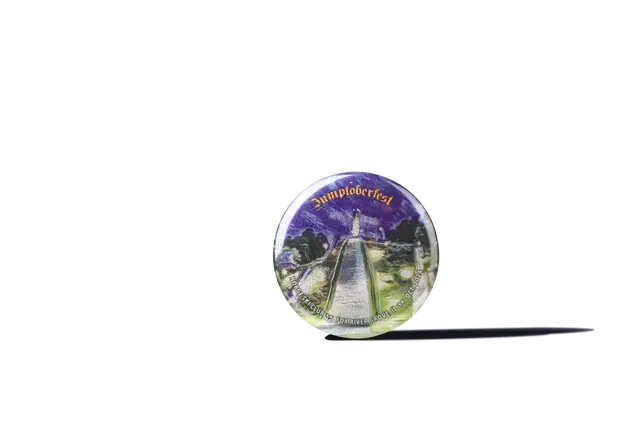 Glitter Round Buttons view 4