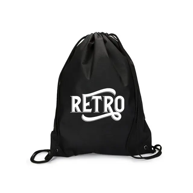 Polyester Drawstring Bags view 6