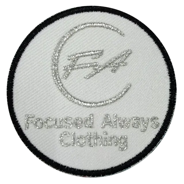 Metallic Silver Thread