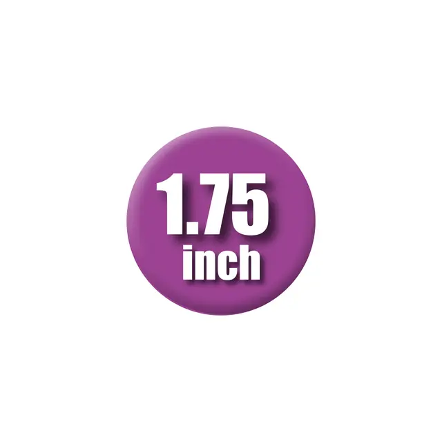 1.75 inch