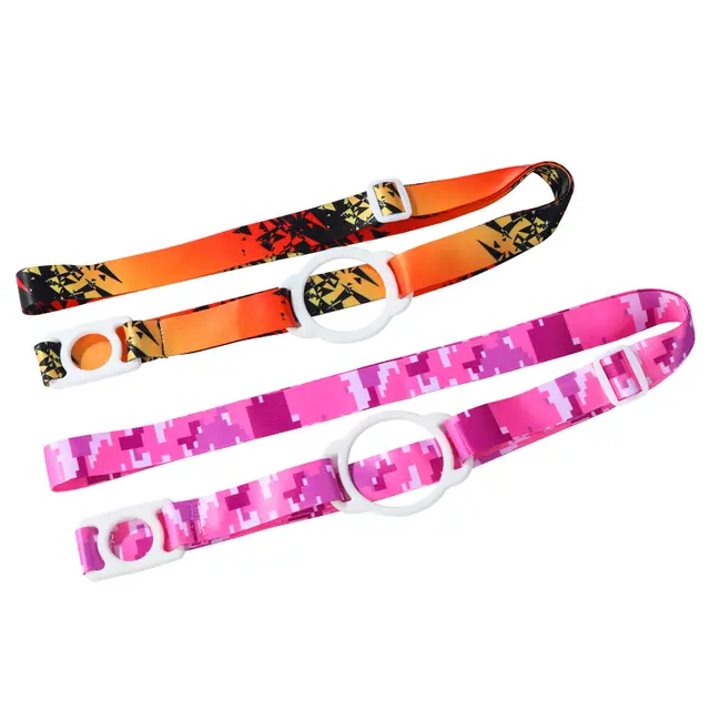 Custom Water Bottle Lanyards view 3