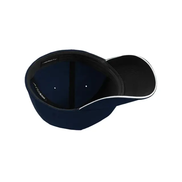 Custom Nike Dri-FIT Stretch Mesh Sandwich Bill Cap view 5