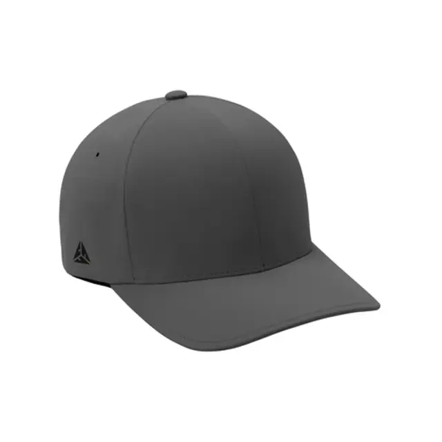 Custom Port Authority ® Flexfit Delta ® Cap view 4