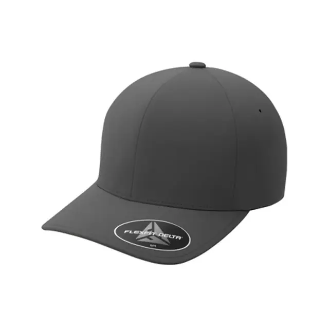 Custom Port Authority ® Flexfit Delta ® Cap view 6
