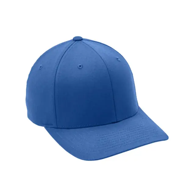 Custom Port Authority® Flexfit® Cotton Twill Cap view 3