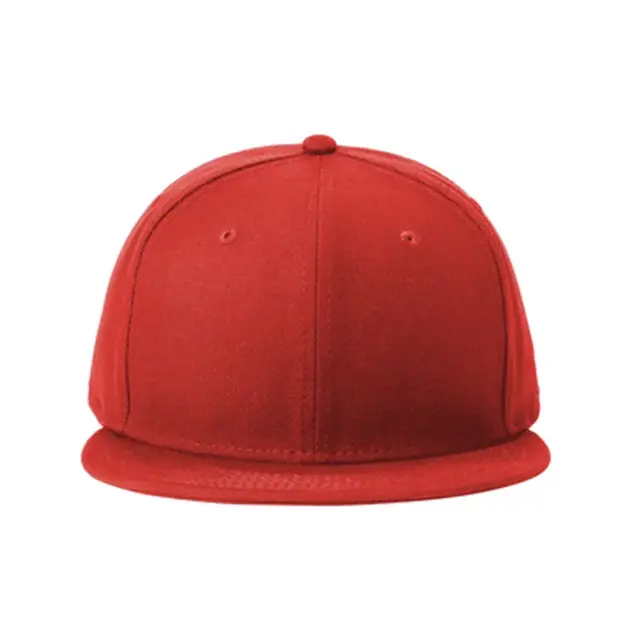 Custom New Era ® Standard Fit Flat Bill Snapback Cap view 2