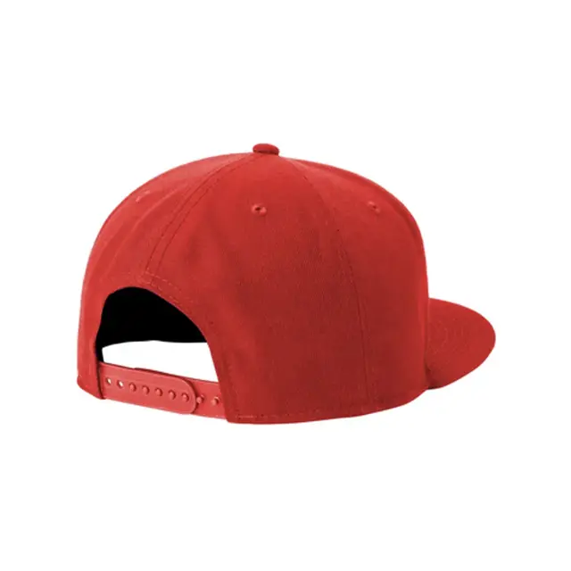 Custom New Era ® Standard Fit Flat Bill Snapback Cap view 3