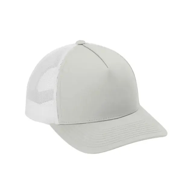 Custom Sport-Tek® YP Classics® Retro Trucker 5-Panel Cap view 4