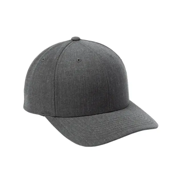 Custom Sport-Tek® YP Classics® Curve Bill Snapback Cap view 4