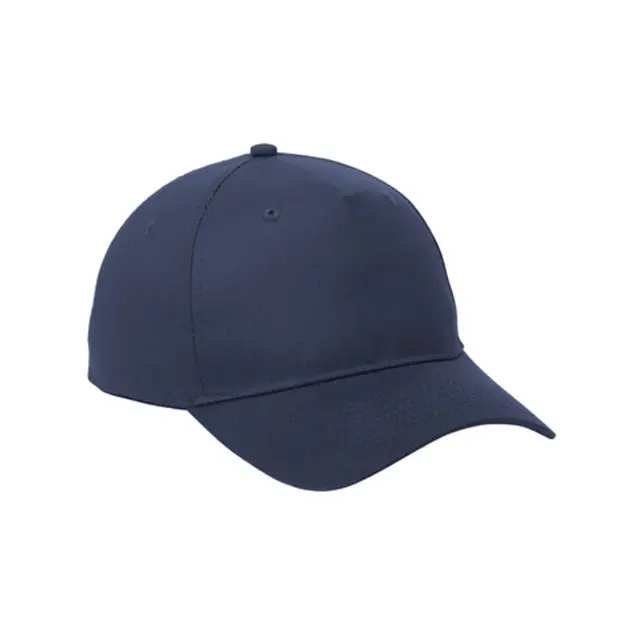 Port Authority - Five-Panel Twill Cap view 4
